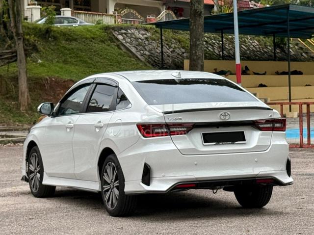 2024 Toyota VIOS 1.5 G MY23 (FULL LOAN APPLY) - 2