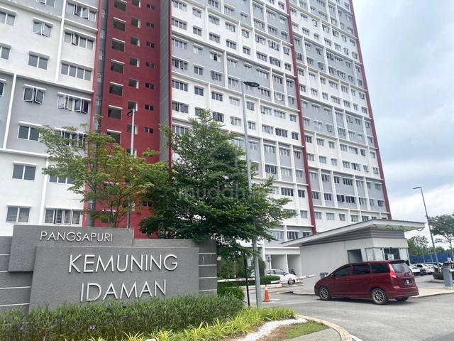 Pangsapuri Kemuning Aman 1