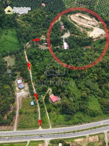 Mile14 Agricultural Land with Facilities 1