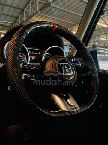 MERCEDES BENZ G350 BRABUS wty 2027 - 5