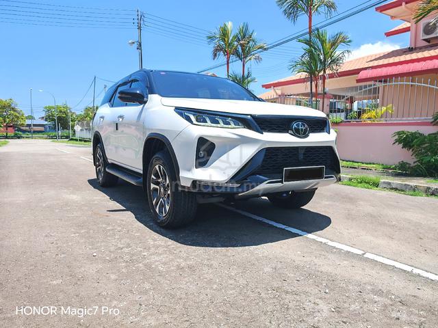2022 Toyota FORTUNER 2.8 VRZ MY21 (A) - 3