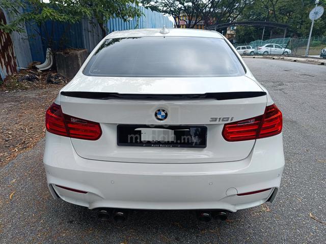 2015 Bmw 316i (CKD) 1.6 (A) - 4
