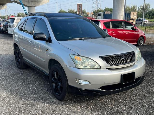 Toyota HARRIER 2.4 PREMIUM L full spec 21 photo - 1