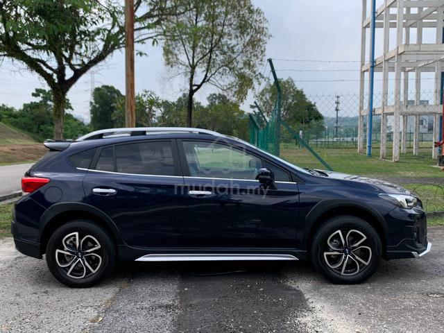 Subaru XV GT 2.0L Full Spec Facelift New Model - 3