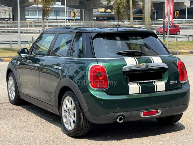 2016 Mini COOPER 1.5 (A) F55 4 DOOR UNITED KINGDOM - 3
