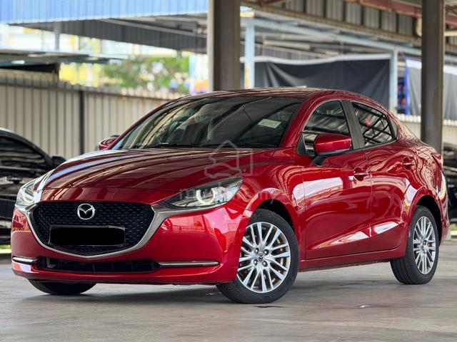 2021 Mazda 2 SEDAN (GVC) 1.5L (A) - 1