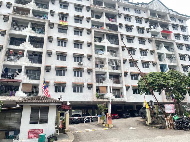 Taman Bukit Mutiara Apartment 1