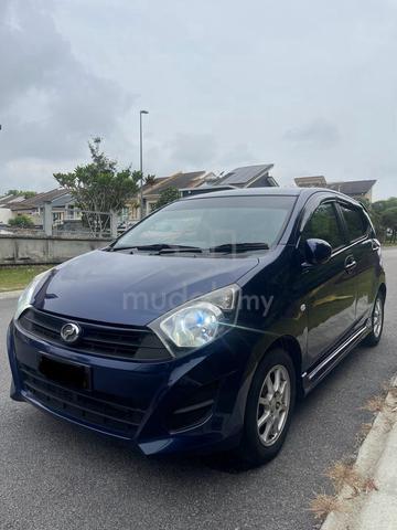 2015 Perodua AXIA 1.0 G MY14 B200 (A) - 1