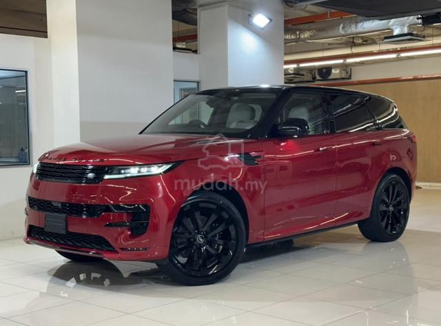 2023 L.Rover R.ROVER SPORT DYNAMIC SE #LAUNCH EDT - 3