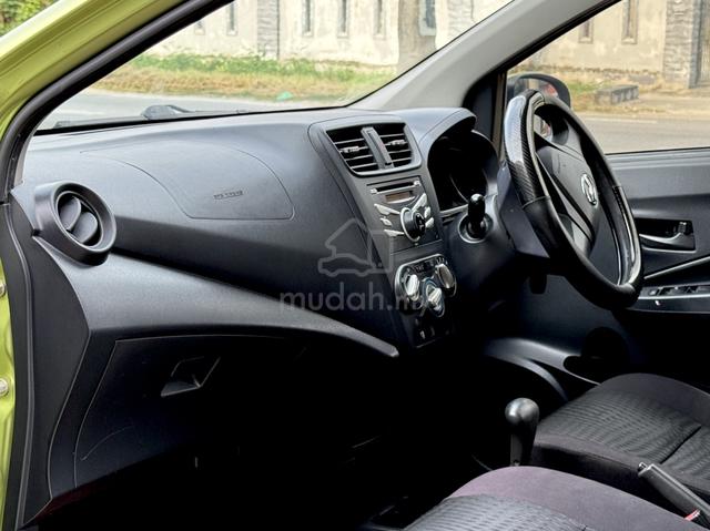 2015 Perodua AXIA 1.0 G MY14 B200 (A) - 5
