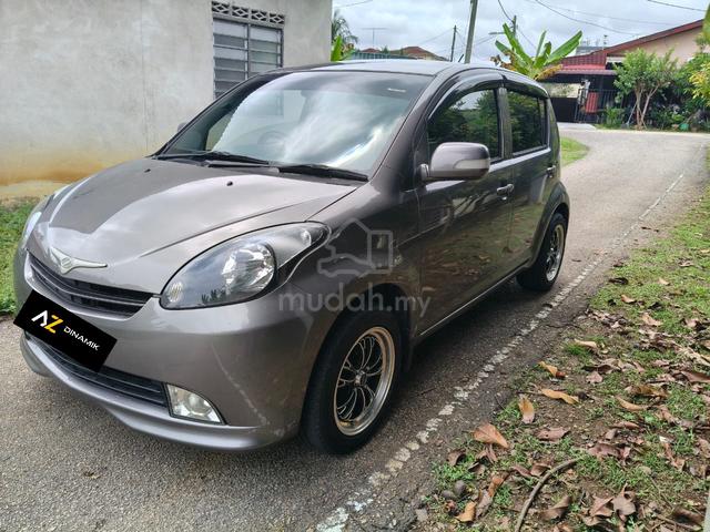 2007 Perodua MYVI 1.3 EZi (A) tiptop - 2