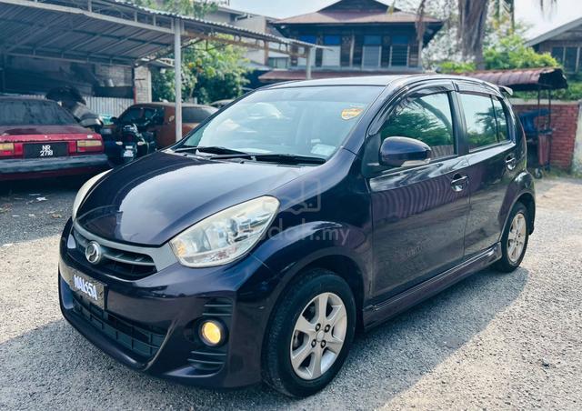 MYVI 1.3 (auto) SE 2014-BLCKLIST BOLEH LOAN !! - 3