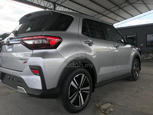 2026 Perodua ATIVA 1.0 AV X H (A) FAST DELIVERY - 3