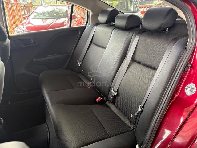 Honda CITY 1.5 S (A) V, 77,500 km Full Servi Honda - 5