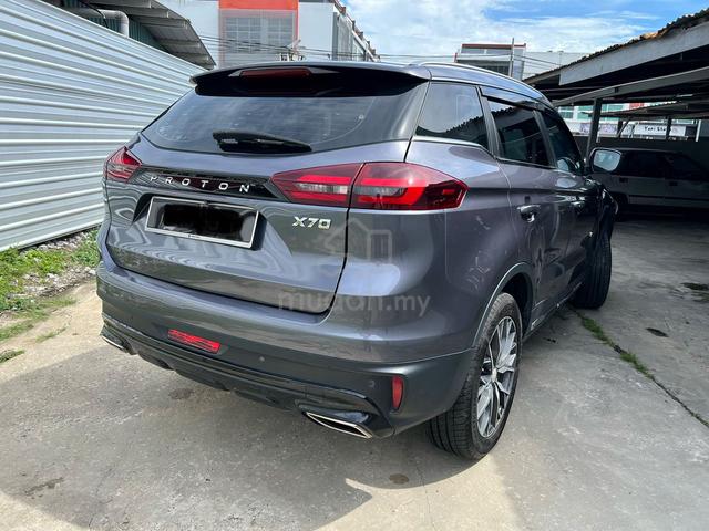 2022 Proton X70 TGDI Premium (AT) - 2