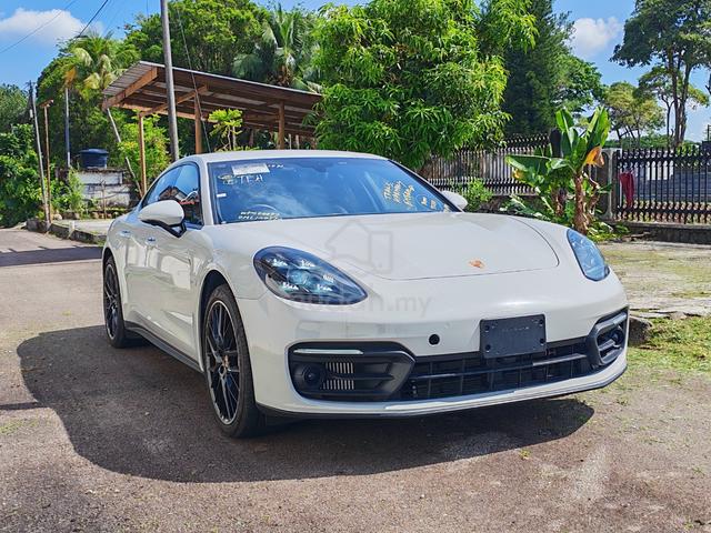 2021 Porsche PANAMERA BASE 3.0L (A) - 1