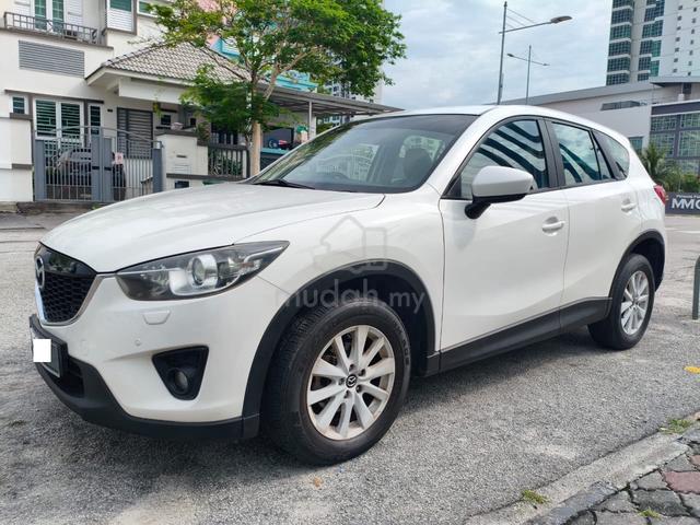 2015 Mazda CX-5 2.0 2WD HIGH SPEC (A) - 4