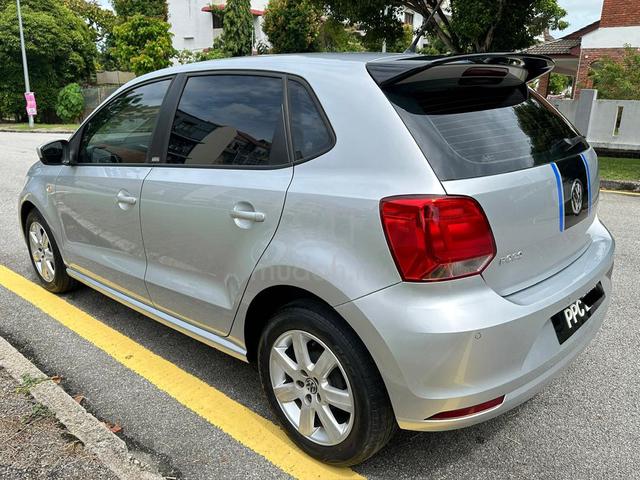 2019 Volkswagen POLO 1.6 COMFORTLINE VIENNA (A) - 5