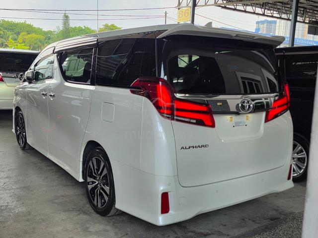 2021 Toyota ALPHARD 2.5 SC SUNROOF - 3