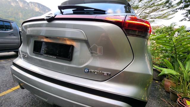 Re-homing my 2025 Nissan Kicks 1.2 E-Power VLT ! - 3