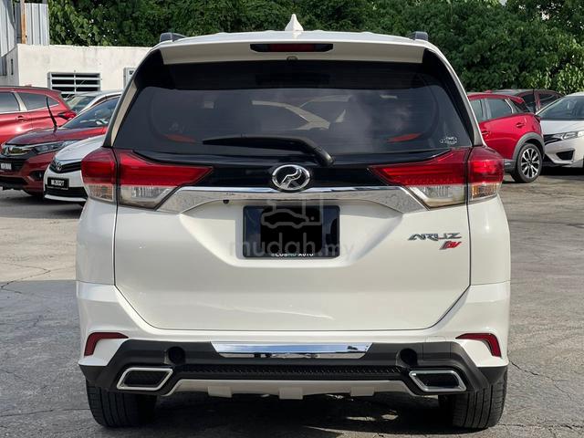 2020 Perodua ARUZ 1.5 AV (A) 3YRS SMART WARRANTY - 4