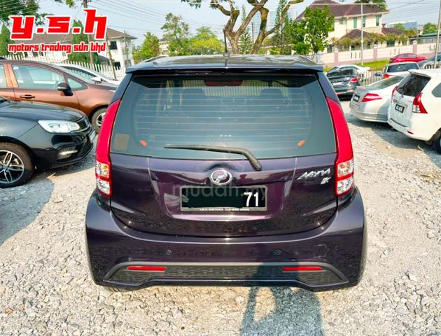 2015 Perodua MYVI 1.3 XT (A) - 4
