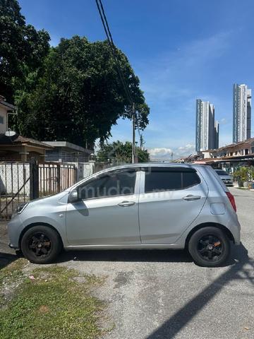 2019 Perodua AXIA 1.0 STANDARD G (A) - 5
