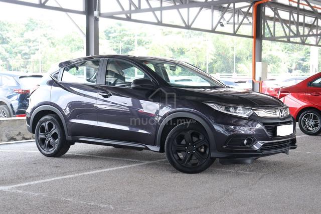 2020 Honda HR-V E I-VTEC 1.8 AT - 3