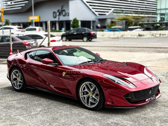 READY REALMAN V12 2021 Ferrari 812 6.5 SUPERFAST - 2
