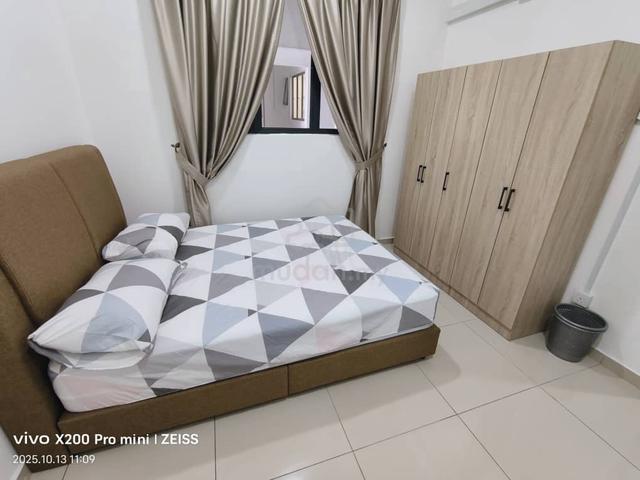 Cheras resident damai vista room to rent (Alam damai) fully furnished 1