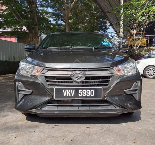 2023 Perodua Axia 1.0 G (A) Icon G - 2