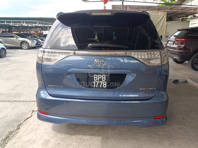 2013 Toyota ESTIMA 2.4 AERAS ENHANCED (A) - 5