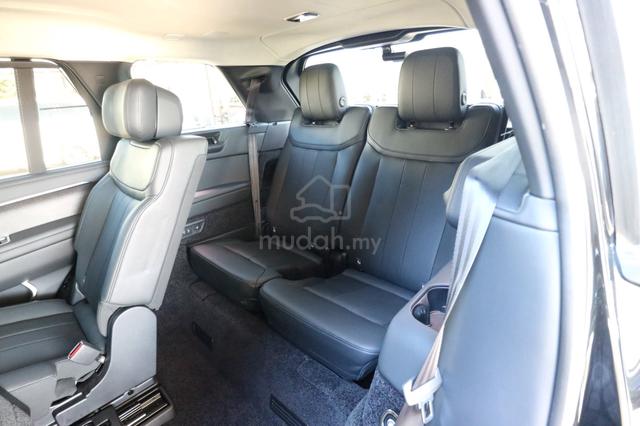 1500km 2025 Land Rover RANGE ROVER 4.4 LWB Auto 7s - 5