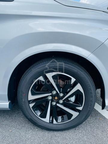 New Perodua ALZA 1.5 FAST STOCK / ACCEPT TRADE IN - 5
