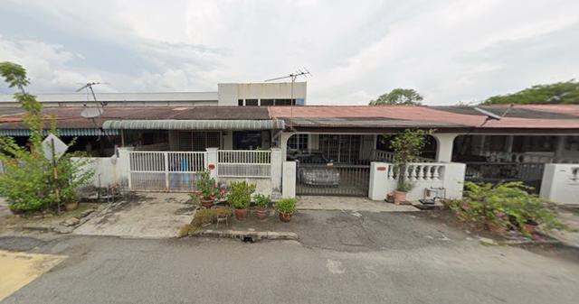 [BEST BUY] Lorong Kikik, Taman Inderawasih, Near Taman Perai Utama 1