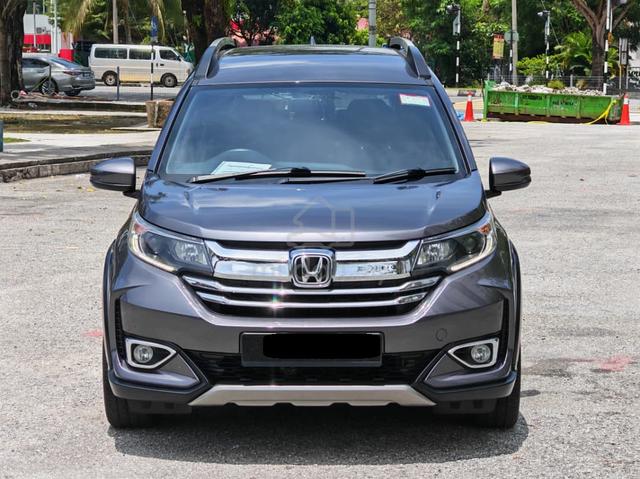 Full Loan BR-V 1.5 V 2020 Honda 3Year Warranty BRV - 3