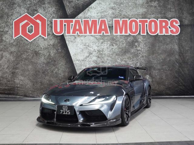 2020 Toyota SUPRA 3.0 GR-RZ BODYKIT - 1