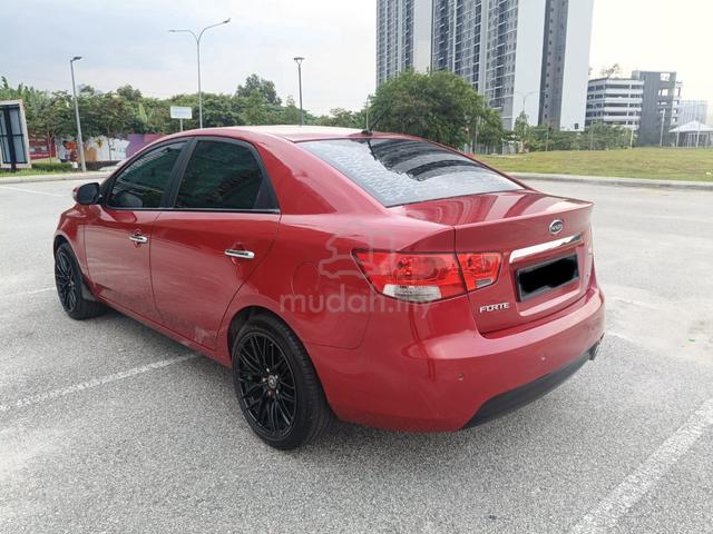 2010 Naza FORTE 1.6 SX (A) - 4