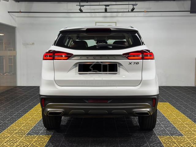 2022 Proton X70 1.8 PREMIUM TGDI / 360CAM / P.BOOT - 5