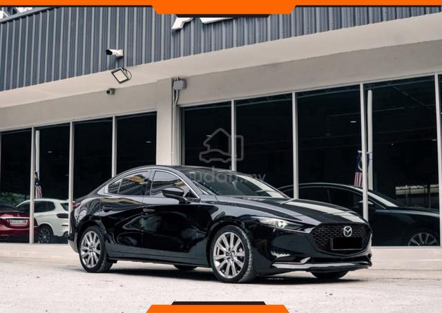 Mazda 3 2.0 HIGH PLUS F.LIFT S.ROOF L.SEAT 2020 - 1