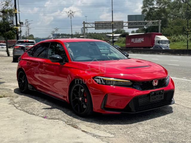 2024 Honda CIVIC FL5 2.0 TYPE R FOC 8YRS WARRANTY - 1