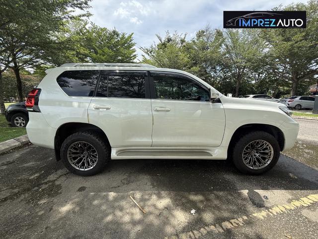 2020 Toyota LANDCRUISER 2.8 PRADO TX LDA-GDJ150W - 3