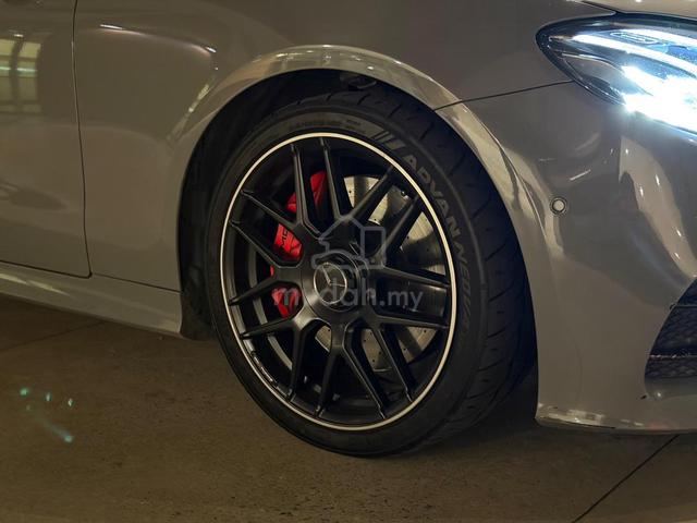 2018 Mercedes Benz E300 Coupe Fully Loaded - 5