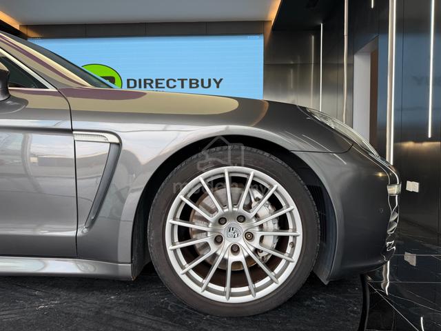 2013 Porsche PANAMERA 3.0 4S FACELIFT (A) HIGHSPEC - 4