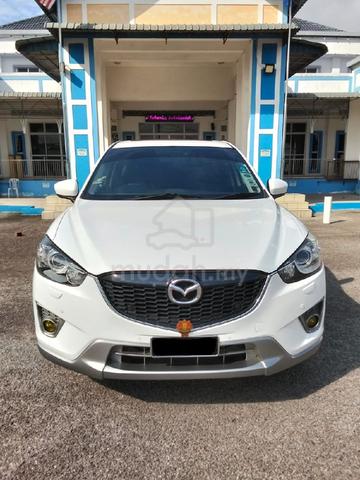 2012 Mazda CX-5 2.0 4WD (A) - 2