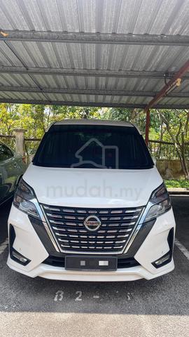 2022 Nissan SERENA PREMIUM HIGHWAY STAR 2.0L (A) - 2