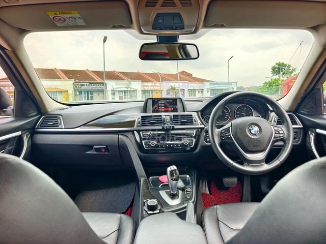 Bmw 318i LUXURY (CKD) 1.5 2016  - 5
