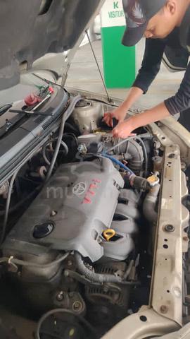 2005 Toyota VIOS 1.5 G NCP42R-EEPSKE FACELIFT (A) - 2