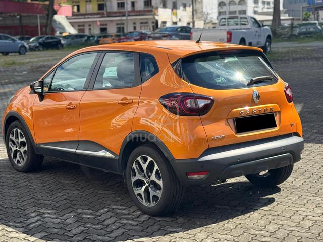 QUALITY PRE-OWNED 2019/20 Renault CAPTUR 1.2T - 5