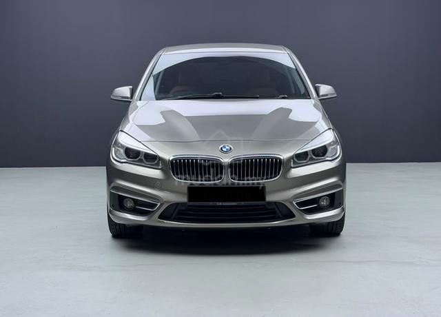 Ori-63K 2016 Bmw 2 SERIES 1.5 18I ACTIVE TOURER - 3